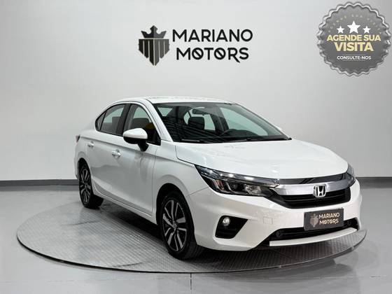 HONDA CITY 1.5 i-VTEC FLEX EX CVT